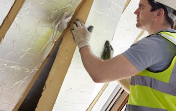Newpound Common loft insulation