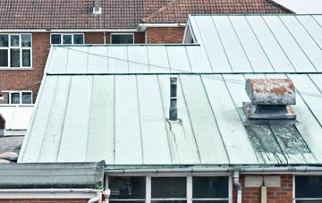 Newpound Common lead roofing costs