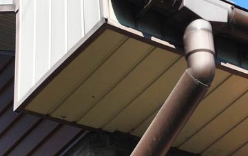 Newpound Common soffit installation costs