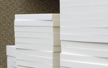 Newpound Common tapered roof insulation costs