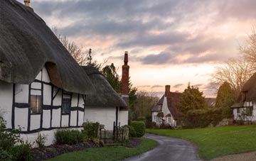 is Newpound Common thatch roofing popular