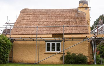 Newpound Common thatch roofing costs