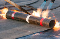 Newpound Common flat roof sealing