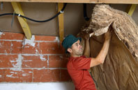 Newpound Common tapered roof insulation